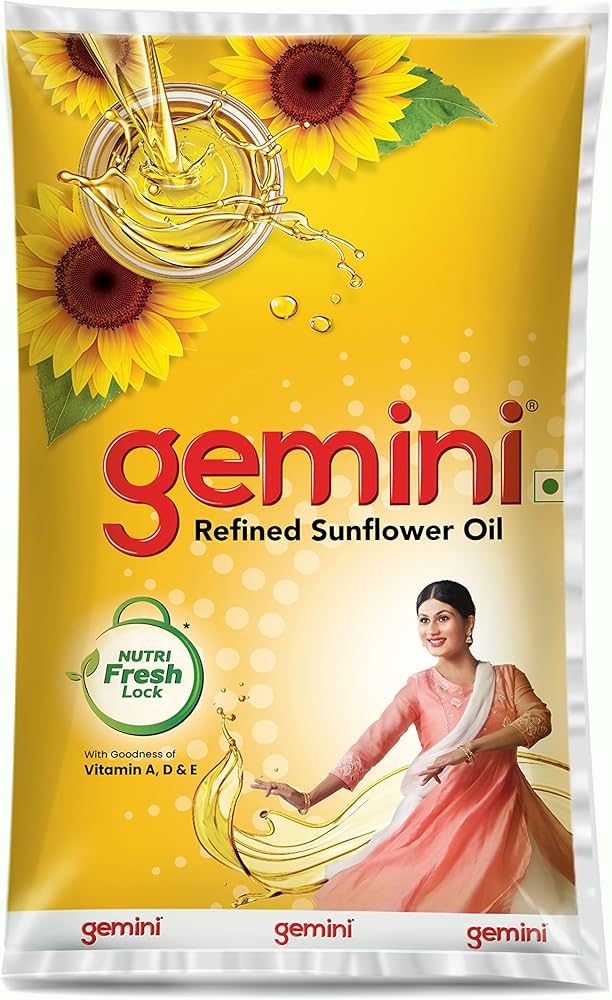 Gemini Sunflower 